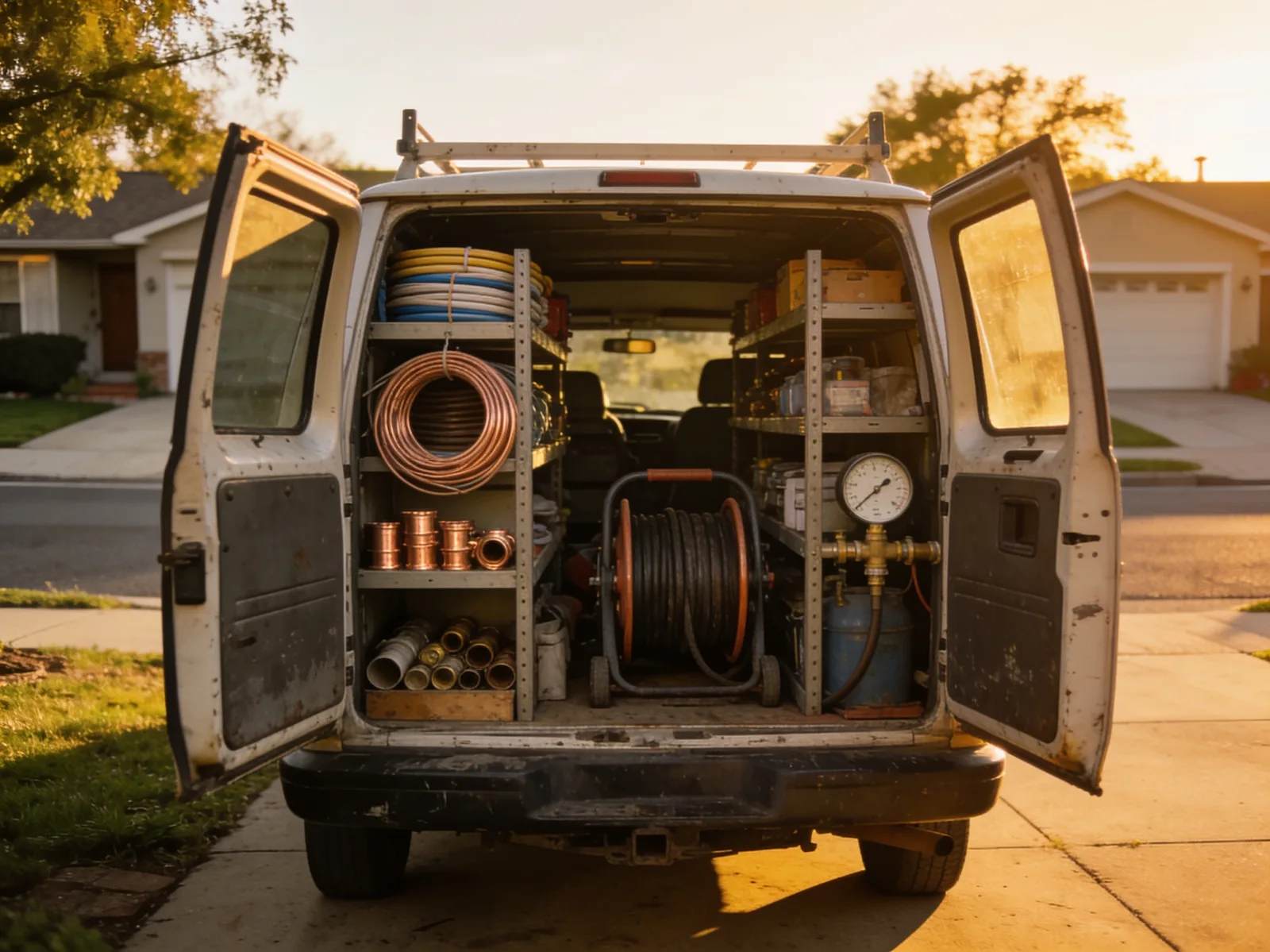 Emergency Plumber company in Dardanelle, AR